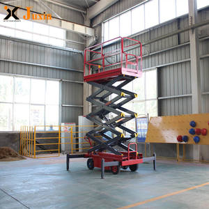 Gunting seluler sertifikasi CE kualitas tinggi gunting <span class=keywords><strong>Trailer</strong></span> hidrolik Manlift produsen angkat <span class=keywords><strong>Platform</strong></span> pengangkat hidrolik - Product Image 6