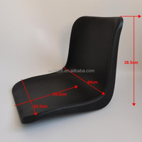 Chaise et table d'école en plastique et métal avec tableau d'écriture intégré pour la maison, l'école, la salle de classe et le hall