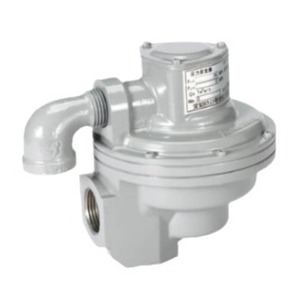 Válvula de igualación de presión AICHITOKEI A-P 1/2 pulg. Salida de agua a temperatura normal con regulación de voltaje - Product Image 5