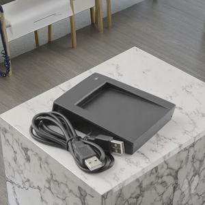 Chất lượng cao nhanh chóng không tiếp xúc RFID đầu đọc thẻ và Nhà Văn 13.56MHz USB ABS chất liệu - Product Image 6