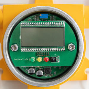 NKYF sabit dijital LCD dedektörü <span class=keywords><strong>IPG</strong></span> SCL2 CO O2 NO2 azot gazı dioksit sabit amonyak gaz dedektörü sabit azot analizörü - Product Image 4