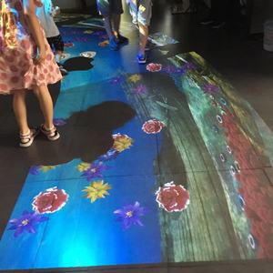 200 + hiệu ứng defi đôi máy chiếu Bìa còn khu vực cập nhật mới 2025 Phần mềm bán nóng của sàn tương tác và hệ thống tường - Product Image 6