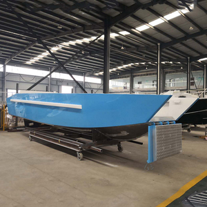 Evangelio 6,5 m de aluminio personalizado de aterrizaje de la nave para venta - Product Image 3