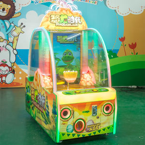 <span class=keywords><strong>Prix</strong></span> de gros Mignon Kid's Hot Kiddie Age of Dinosaurs Jeu de balle Machine à pièces Jeu amusant pour enfants disponible à la vente - Product Image 5
