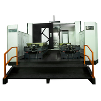 Centre d'usinage Gromax haute précision, prix d'usine, 3 axes, 4 axes, 5 axes, avec table rotative CNC