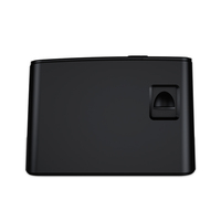 Impresora Térmica de Escritorio de 80 mm, Impresión Térmica Directa, Compatible con Conexiones USB e Inalámbricas, Ideal para Imprimir Recibos y Facturas