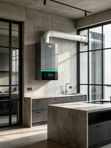 <span class=keywords><strong>Caldaia</strong></span> murale a <span class=keywords><strong>condensazione</strong></span> a gas ottimizzata per il budget, a bassa rumorosità e alta affidabilità per il comfort domestico 24KW - Product Image 3