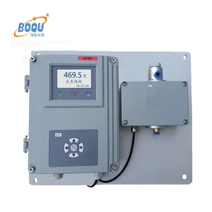 BOQU SD-500P Warna Water Colorimeter untuk Secara Akurat Menentukan Warna Air 0 Hingga 500 Unit Kobalt Platinum PCU