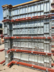 Encofrado de Acero para Construcción de Alta Resistencia, Sistema de Encofrado Utilizado en <span class=keywords><strong>Estructuras</strong></span> de Hormigón - Product Image 2