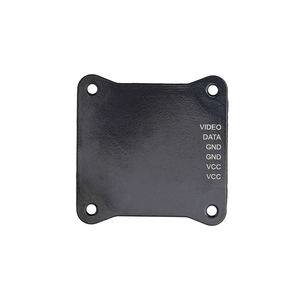 Transmisor de Video FPV de 4.9-6.1GHz 3W, Amplio Rango de Frecuencia, Interfaz Dual HD-TVI y CVBS, -20~60 ℃   Resistente a la temperatura para drones FPV - Product Image 2