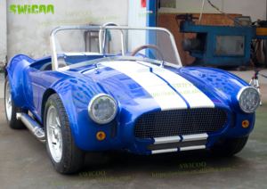 Voiture de <span class=keywords><strong>golf</strong></span> électrique de luxe rétro, voiture de <span class=keywords><strong>golf</strong></span> vintage <span class=keywords><strong>Club</strong></span> Car, voiture classique Shelby pour adultes et enfants - Product Image 2