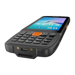 4 Inch <strong>Handheld</strong> Android Pda Terminal Rugged Industrial Mobile PDA <strong>Barcode</strong> <strong>Scanner</strong> Data Collection Terminal - Product Image 6