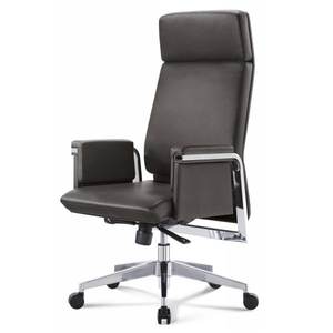 Silla de oficina moderna y cómoda de cuero 36208-113C/113B/113A - Product Image 5