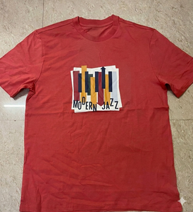 Wholesale High Quality and Low Prices Mens Round Neck Surf Brand T-Shirts Fresh Stocklot/Surplus Clothing - Product Image 2