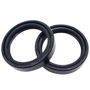 46*58*11 moto fourche avant joint d'huile poussière pour KAWASAKI ZX6R KX250 Suzuki RM125 <span class=keywords><strong>Yamaha</strong></span> WR250F WR250R YZ450F YZ250F BMW S1000RR - Product Image 4