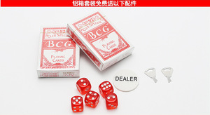 <span class=keywords><strong>300</strong></span> PCS <span class=keywords><strong>Poker</strong></span> Chip Set 11,5g Caja <span class=keywords><strong>de</strong></span> aluminio <span class=keywords><strong>Juego</strong></span> <span class=keywords><strong>de</strong></span> mesa <span class=keywords><strong>Juego</strong></span> portátil - Product Image 5