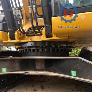 Excavadora Caterpillar CAT329D de Segunda Mano en Excelente Estado, Excavadora Usada CAT Caterpillar 329DL 330D 330DL 336D 336DL con Buen Motor - Product Image 2