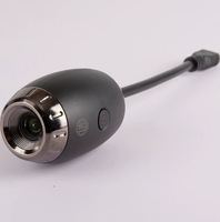 Projecteur de ciel étoilé pour voiture, lampe de nuit créative, USB portable, projecteur de ciel étoilé Voie lactée Saturne