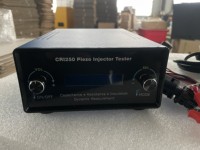Probador de Inyectores Common Rail NANTAI CRI250 CRI220, Herramienta de Prueba de Inyectores Electromagnéticos