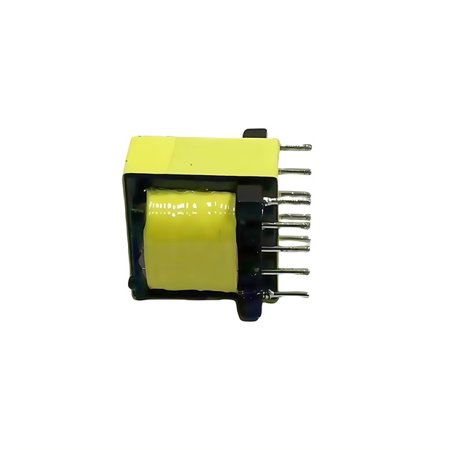 EE13 PCB Ferrite Core High Frequency High Voltage Transformers Switching Flyback Transformer