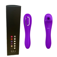 Saugvibrator Klitoris-Sauger Frauen Nippel-Dildo G-Punkt-Vibratoren Rosen-Spielzeug Hochwertig Mehrfache Vibration Erwachsenenspielzeug
