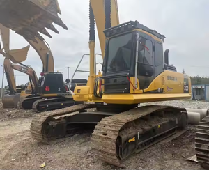 รถขุด Komastu มือสองสภาพดี PC350รถขุดใช้สำหรับก่อสร้าง PC350 - Product Image 4