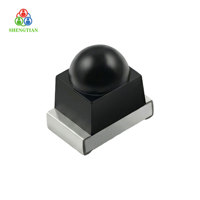 Par de Lentes Domo 0805 con Emisor y Detector IR de 940nm, Tubo Transmisor y Receptor Infrarrojo SMD para Sensor Fotoeléctrico