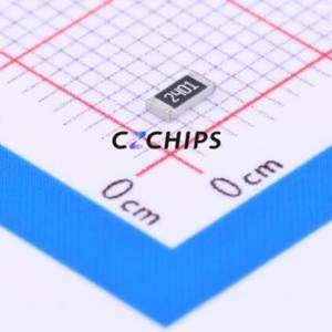 Résistance CMS RS-06K2401FT 1206 (Type : Film Épais) (Résistance : 2,4 kOhm Précision : 1%) - Product Image 1