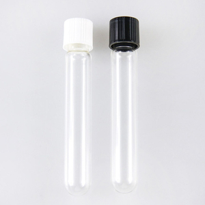 หลอดทดลองแก้วใส COD ขนาด 10 มล. สำหรับการวิเคราะห์น้ำ - Product Image 1