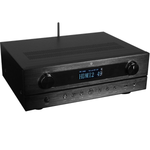 Tonewinner AT-1200 5.1.2 atmos décodage blueteeth HDMI dolby atmos av récepteur intégré amplificateur audio karaoké pour un usage domestique - Product Image 3