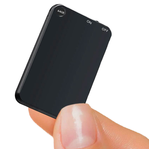 Grabadora USB QZT de 32 GB, Ultrapequeña, con Detección de Sonido, para Vehículos, Grabación de Conversaciones en Situaciones Especiales, Grabación WAV de Larga Duración - Product Image 4