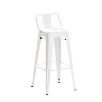 Tabouret de Bar en fer, chaise haute de Style moderne, pour café, bistrot, Bertoia, en métal, pour Table de Bar, vente en gros,