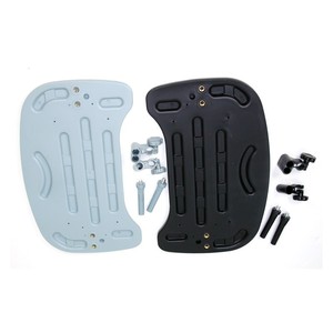 Kaiyang Wheelchair Dining Table <b>Tray</b> <b>Plastic</b> KY574 For Elderly Use - Product Image 2