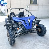 Buggy électrique tout-terrain 2 roues motrices 5000 W LNA, certifié CE, idéal pour le safari