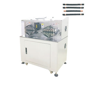 Machine à couper et à dénuder les câbles automatique CE Machine à couper et à dénuder les câbles de grande taille 400mm2 - Product Image 2