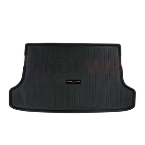 Tappetino per bagagliaio auto TPV impermeabile per <span class=keywords><strong>SUZUKI</strong></span> <span class=keywords><strong>Grand</strong></span> <span class=keywords><strong>Vitara</strong></span> - Product Image 1