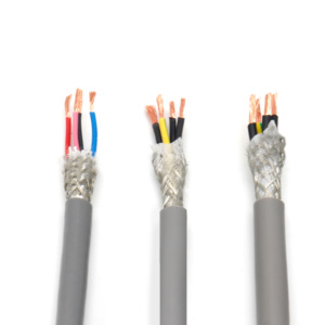สายเคเบิลหุ้มฉนวนสองชั้น liycy CY <span class=keywords><strong>JZ</strong></span> 4/7/8/10/12/16/24 Core screened SHIELD แรงดันไฟฟ้าต่ำ kabel - Product Image 2