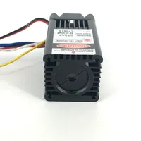 Módulo Láser Rojo de 650nm 100mW + Verde de 515nm 30mW, Diodo TTL, Iluminación de Escenario TEM
