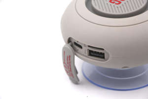 Mini haut-parleur TG-442 5.3 3W avec ventouse, étanche IPX4, sans fil, <span class=keywords><strong>radio</strong></span> FM, carte TF, logo OEM, <span class=keywords><strong>pour</strong></span> <span class=keywords><strong>salle</strong></span> <span class=keywords><strong>de</strong></span> <span class=keywords><strong>bain</strong></span> - Product Image 4