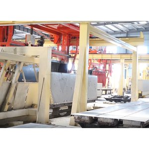 Línea <span class=keywords><strong>de</strong></span> Producción <span class=keywords><strong>de</strong></span> Bloques AAC <span class=keywords><strong>de</strong></span> 150-200m³ para Paneles <span class=keywords><strong>de</strong></span> Pared Reforzados, Paneles <span class=keywords><strong>de</strong></span> Pared Exteriores Ligeros <span class=keywords><strong>de</strong></span> ALC/AAC para Viviendas - Product Image 2