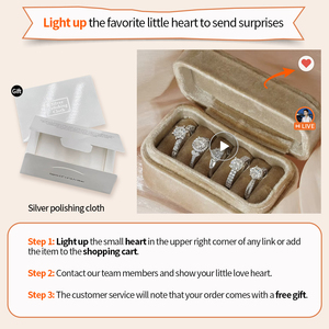 Изысканные роскошные кольца из стерлингового серебра 925 пробы с позолотой, крупным цирконом, массивным толстым ободком, для свадьбы и вечеринок, ювелирные украшения - Product Image 5