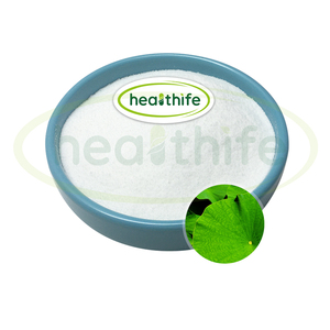 Healthife Nuciferina 98% 10% 4% 2% 3% 1% Extrato de Folha de Lótus em Pó - Product Image 1