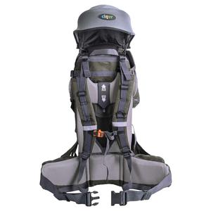 Free sample Baby Carrier Backpack with Shoulder Straps Dads Hiking Shoulder <b>Seat</b> Baby Carrier <b>Hip</b> <b>Seat</b> for Easy Travel - Product Image 2