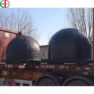 铸铁金属和铅熔锅，碳钢熔釜的砂铸工艺,镁熔锅 EB6633