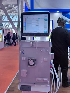 Análisis de sangre portátil Máquina de hemodiálisis Equipo de diálisis Tratamiento Hospital Médico - Product Image 2