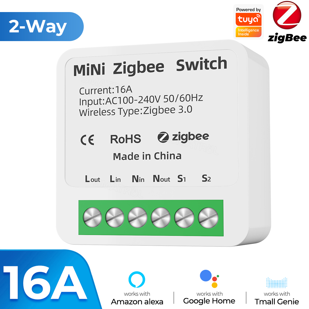 16A ZigBee Controller