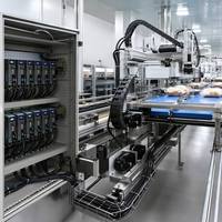 Cables de Cadena Portacables de Alta Flexibilidad para Suministro de Energía