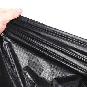 Bolsas de Basura Grandes Negras para Contratista de 55-60 Galones al por Mayor, Bolsas de Plástico Desechables de Alta Resistencia - Product Image 4