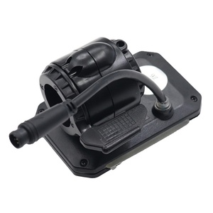 Accessoires pour trottinette électrique JP Jipin 36V-60V : Affichage LCD de puissance et vitesse, petite table carrée en aluminium - Product Image 4