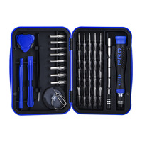 Kit de réparation de drone de précision 36-en-1 avec tournevis Phillips DIY et embouts magnétiques CR-V, compatible DJI Mini 4 Pro/Air 3/Avata 2